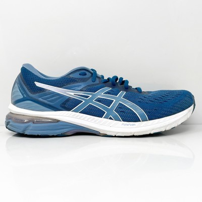 

Asics Womens GT 2000 9 1012A861 Синие кроссовки для бега Размер 11 W, Синий, GT 2000 9