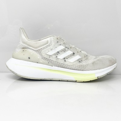 

Adidas Женские кроссовки EQ21 Run GX6216 Белые кроссовки Размер 6, Белый, EQ21 Run