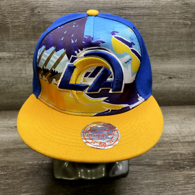 Rams yellow hat cheap