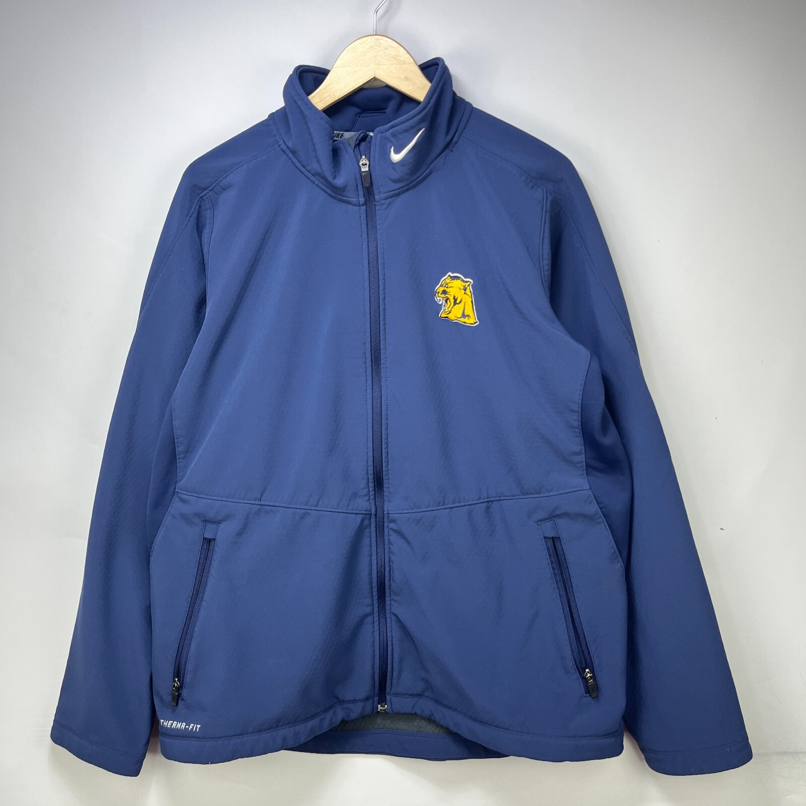 Vintage Nike Pittsburgh Panthers University Track Jacket XL