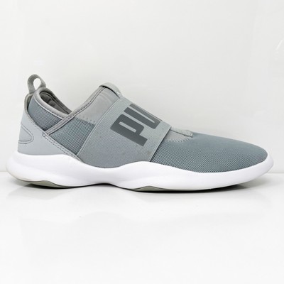 

Кроссовки Puma Womens Dare 365901 04 Серые кроссовки Размер 8, Серый, Dare