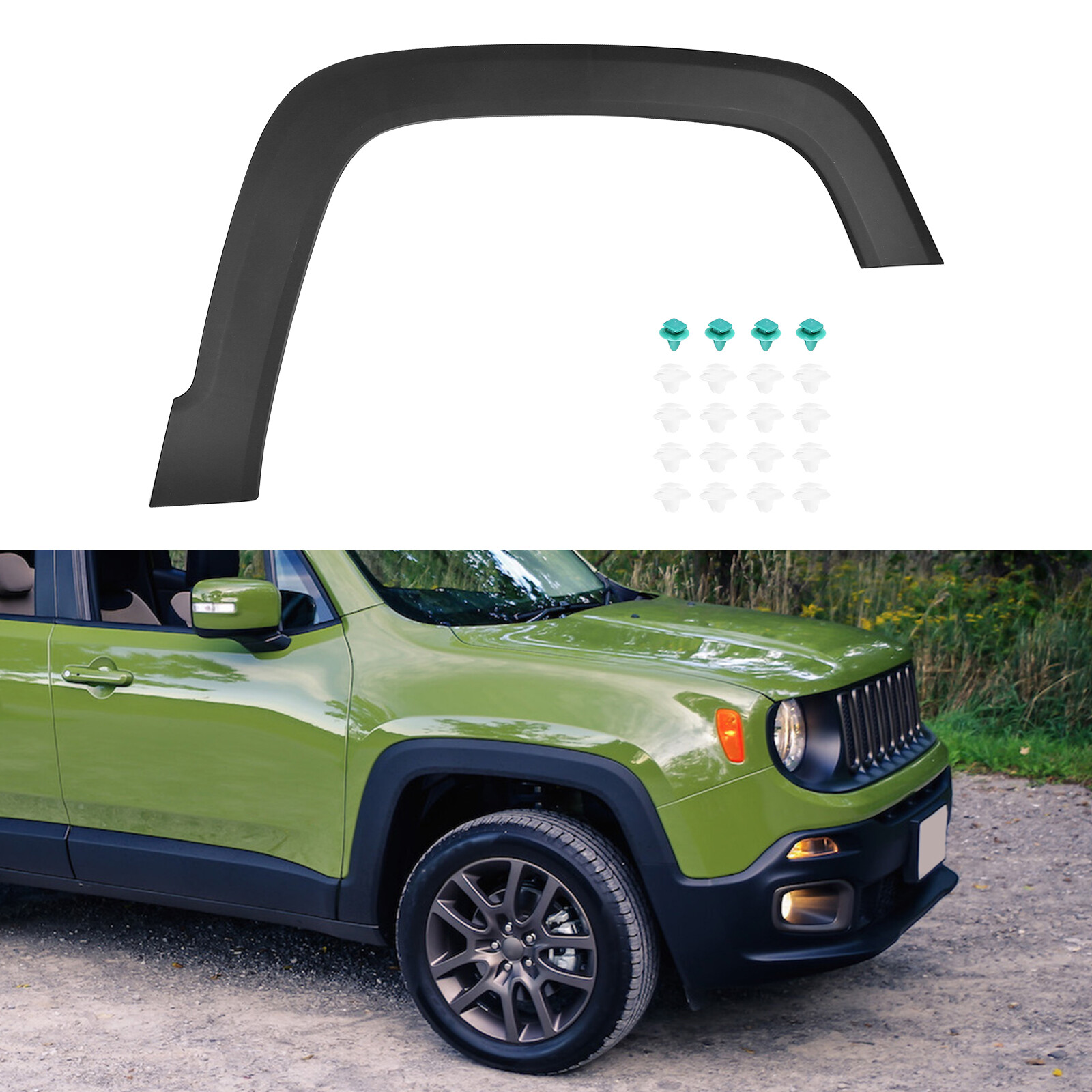 レネゲード8 レネゲード8 Fits 2015-2021 Jeep Renegade Sunroof Repair