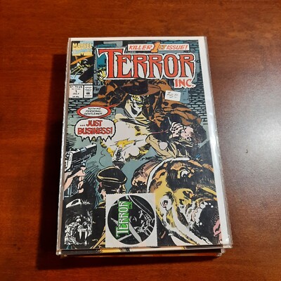 Marvel Comics Book of Dead, Terror Inc, Dr. Strange Various Isues ***YOU PICK***