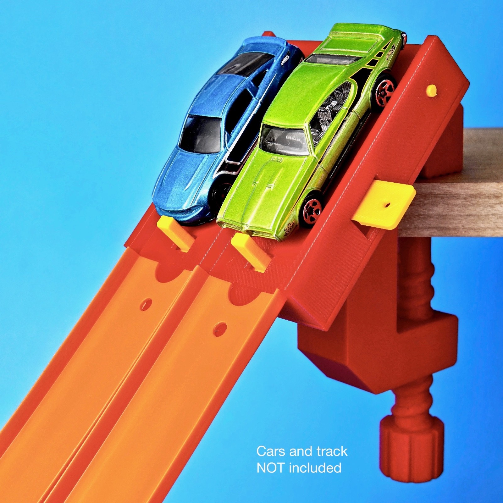 hot wheels compatible track