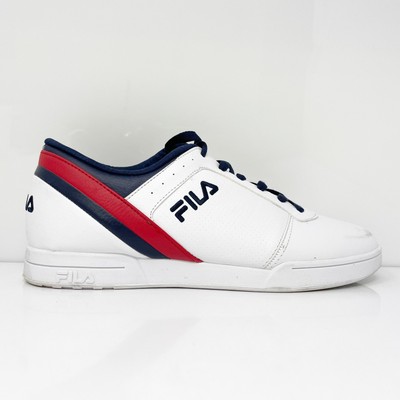 

Fila Mens Place 14 1CM00697-125 Белая повседневная обувь Кроссовки Размер 10, Белый, Place 14