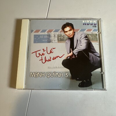 Tra Loi Thu Em Nguoi Dep Binh Duong Vietnamese CD