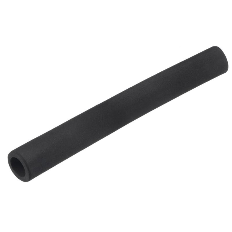 Foam Tubing for Handle Grip Pipe Insulation 25mm ID 35mm OD 495mm Black