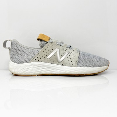 

Женские кроссовки New Balance Fresh Foam Sport V1 серые кроссовки размер 6, Серый, Fresh Foam Sport V1