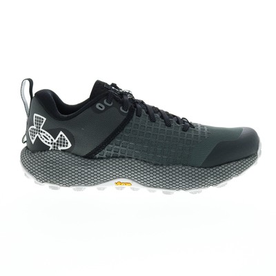 

Under Armour HOVR DS Ridge Trail Mens Grey Nylon Athletic Hiking Shoes M9.5W11, Серый, Under Armour HOVR DS Ridge Trail
