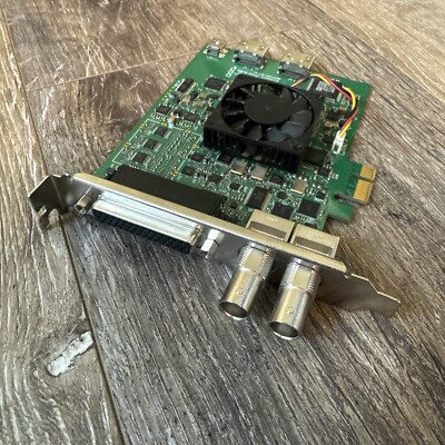BLACKMAGIC BMDPCB95 DeckLink Studio 2 Capture & Playback Card
