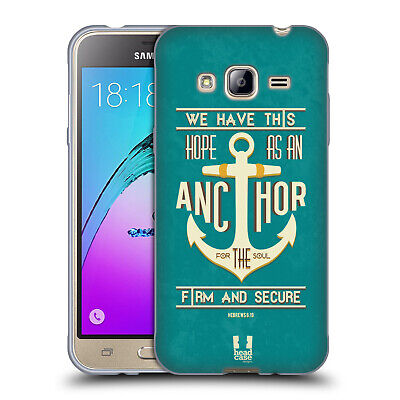 HEAD CASE DESIGNS CHRISTIAN TYPOGRAPHY SERIES 2 GEL CASE FOR SAMSUNG PHONES 3