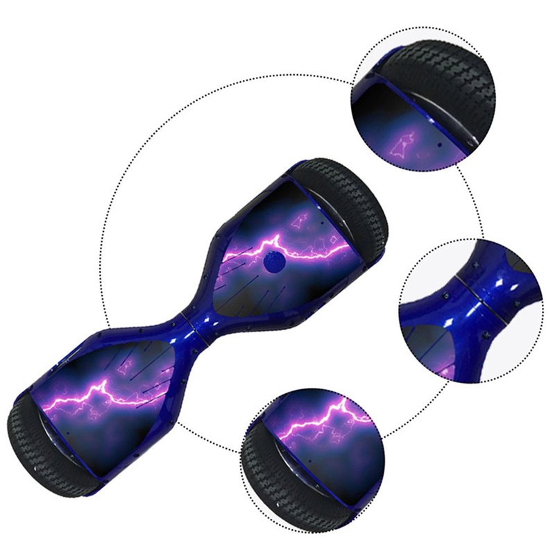 6.5" Self-Balancing Electric Scooter Hover Board Sticker Pro