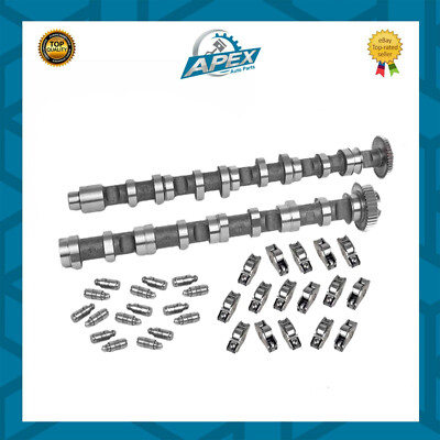 VW TRANSPORTER 2.0 TDI DIESEL ENGINE CFCA CAMSHAFT KIT, ROCKER ARMS & LIFTERS