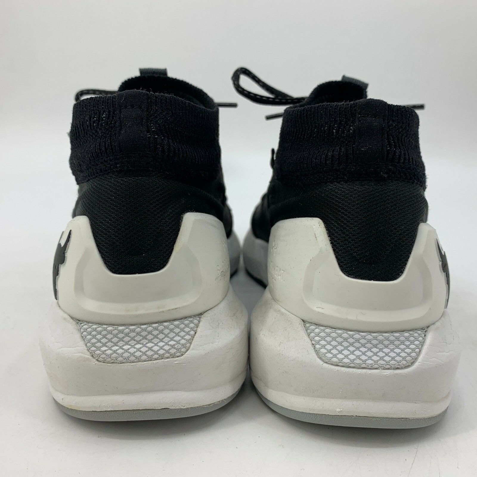 Black Athletic Training Fitness Sneaker 