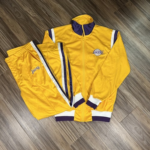 90s nike lakers warm up pants　トラックパンツ 90s nike lakers warm up pants トラックパンツ