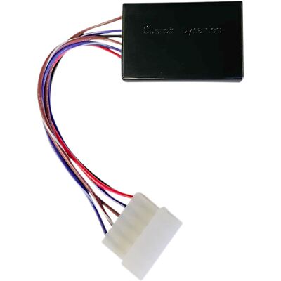 Custom Dynamics Auto-Cancel Turn Signal Module - 10-Position Connector CD-ATC-4