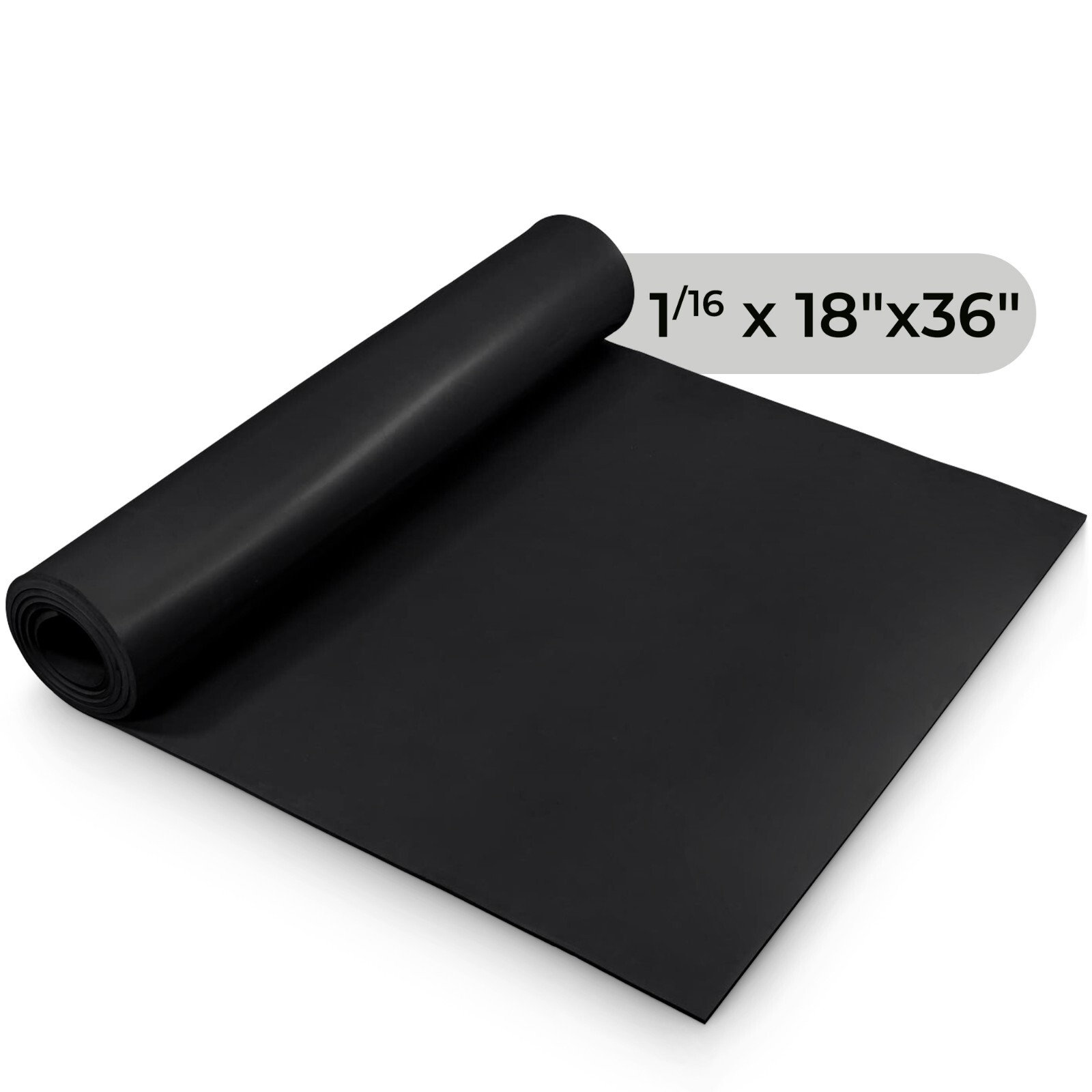 山のU asa of life table (天板) mat black Yoko Black Coffee Table – TOV Furniture