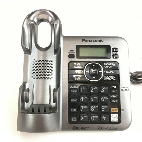 Panasonic KX-TG7641  Cordless Phone w Answering System & 1 Handset