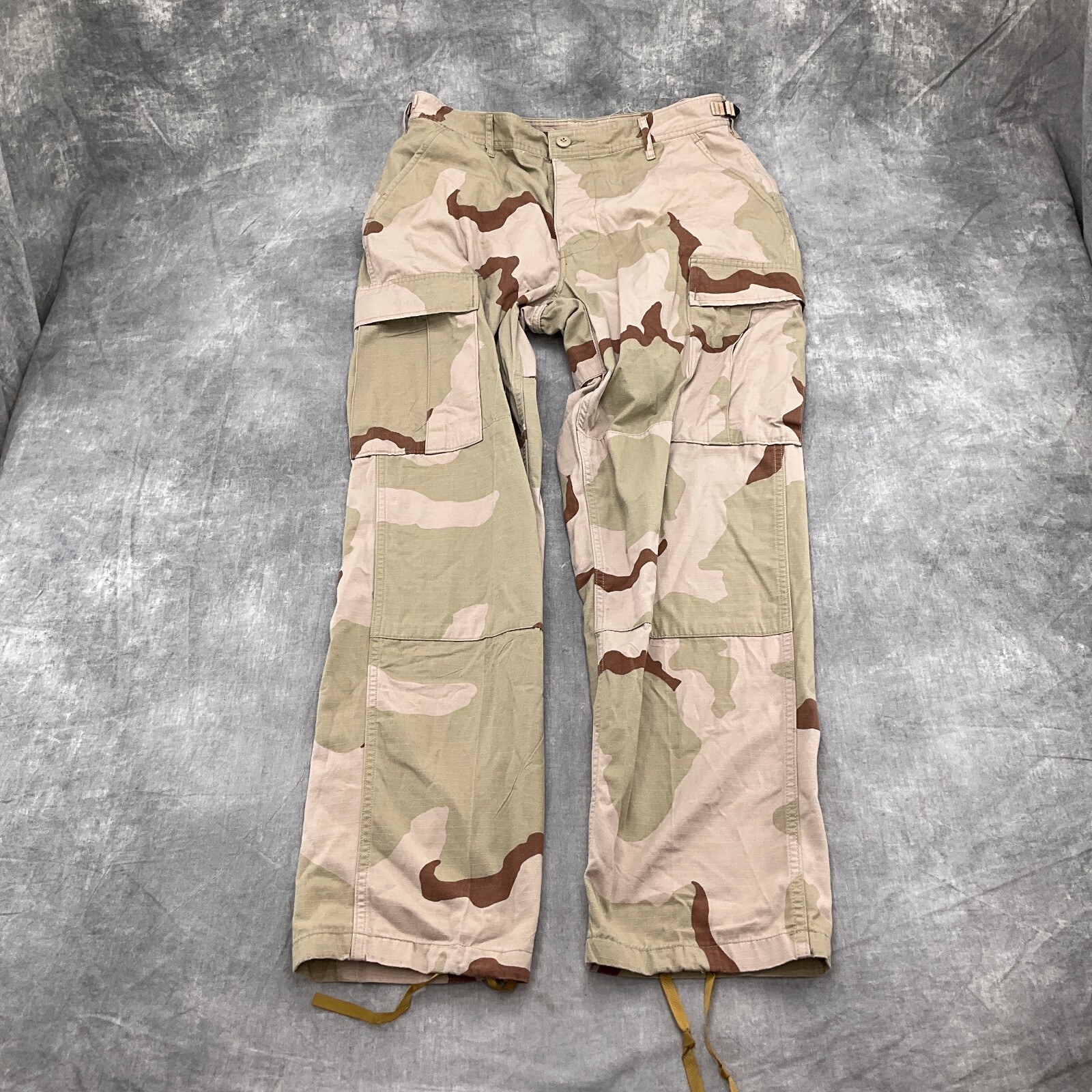 Mediam Reversible Military Pants khaki