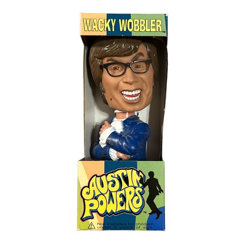 WACKY WOBBLER THE APPRENTCE アプレンティス 激レア WACKY WOBBLER THE APPRENTCE アプレンティス 激レア WACKY