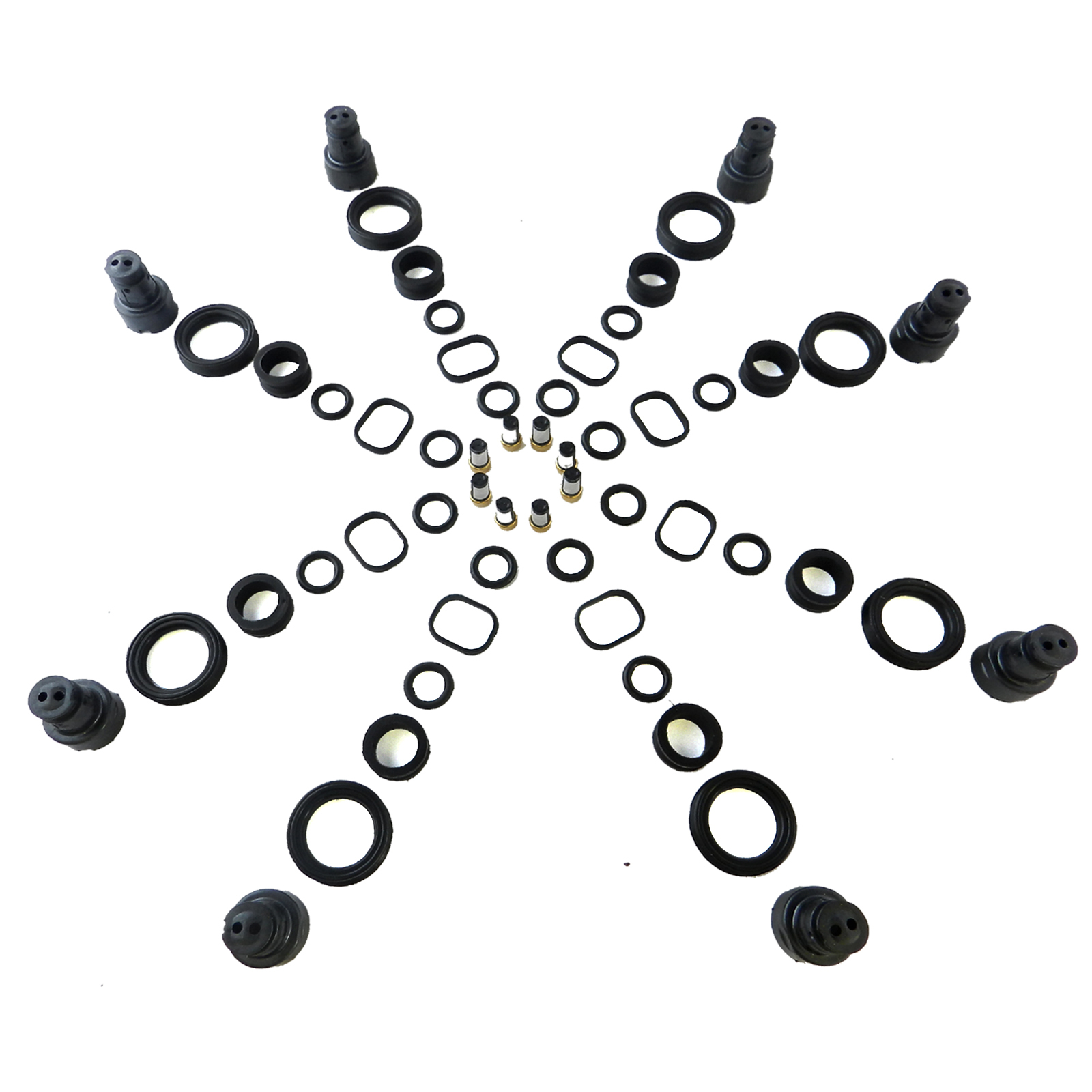 8 x FUEL INJECTORS for LEXUS LS430 UCF30 3UZFE 4.3L V8 2000-2007 DENSO INJECTOR 8 x FUEL INJECTORS for LEXUS LS430 UCF30 3UZFE 4.3L V8 2000-2007 DENSO INJECTOR