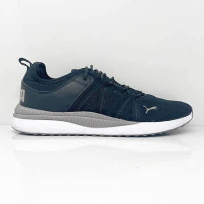 

Кроссовки Puma Mens Pacer Next Apex 387031-01 Черные кроссовки, размер 9, Черный, Pacer Next Apex