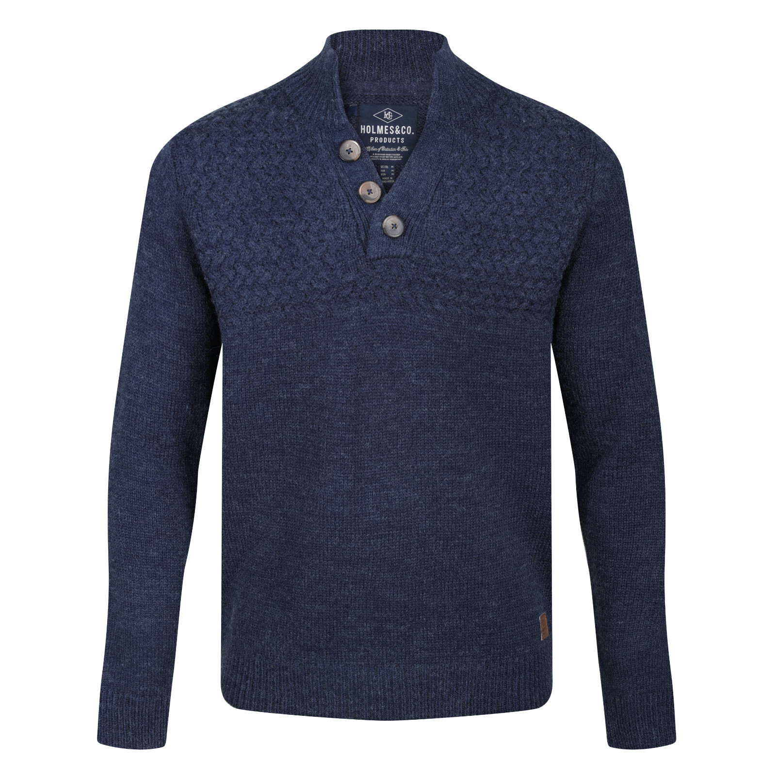 pullover button shirt