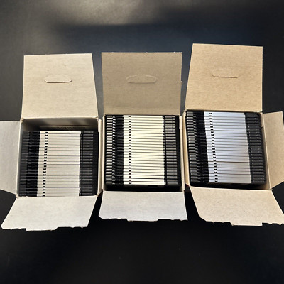 Opened Boxes 73 Each Imation 3.5'' Floppy Disks Diskettes 1.44MB IBM Formatted