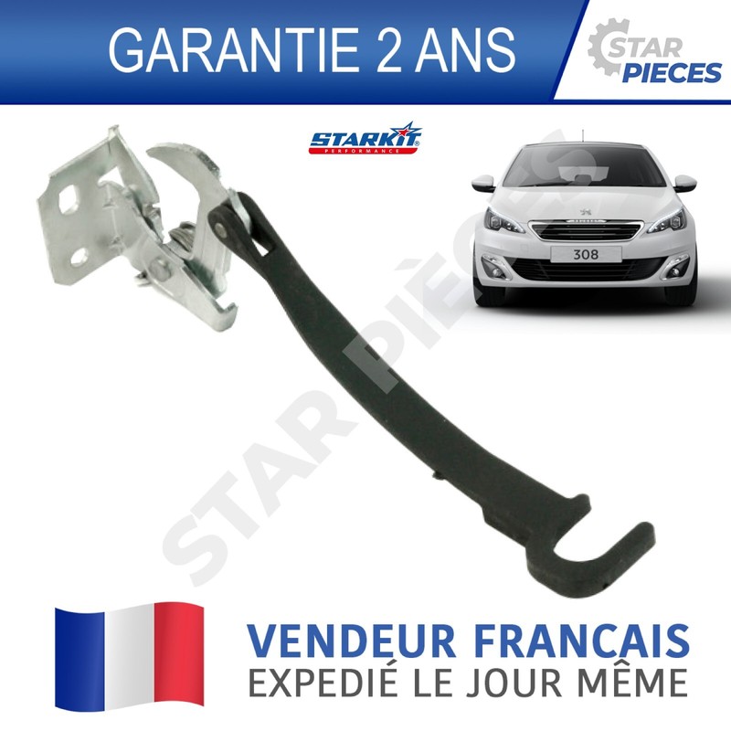 Serrure Ouverture Fermeture Capot Moteur Peugeot 308 9678334080