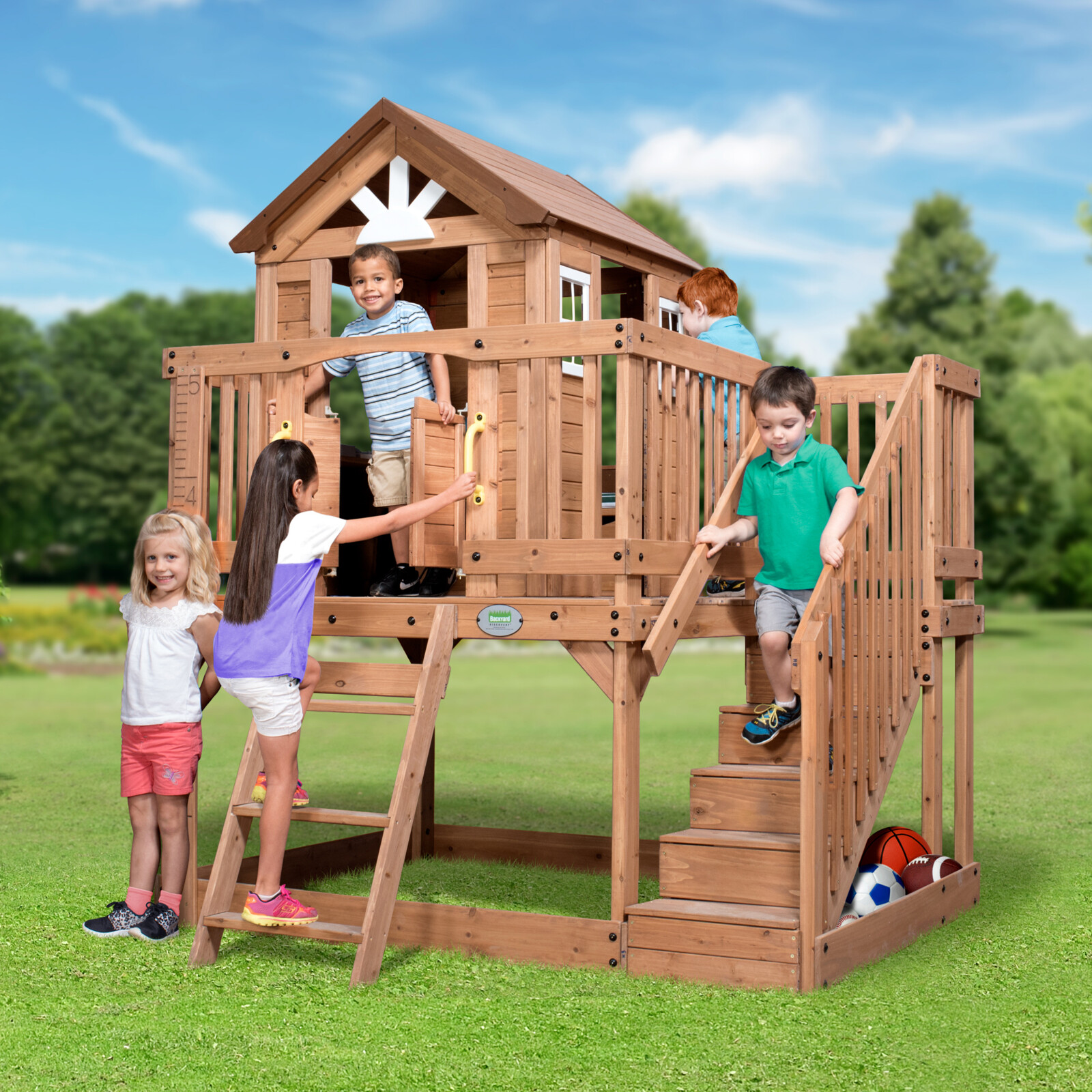 fun playhouse