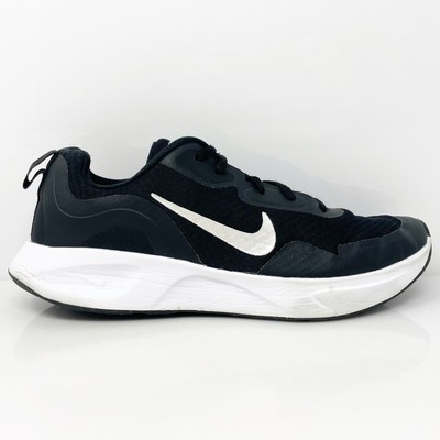 

Nike Womens Wearallday CJ1677-001 Черные кроссовки для бега, размер 10, Черный, Wearallday