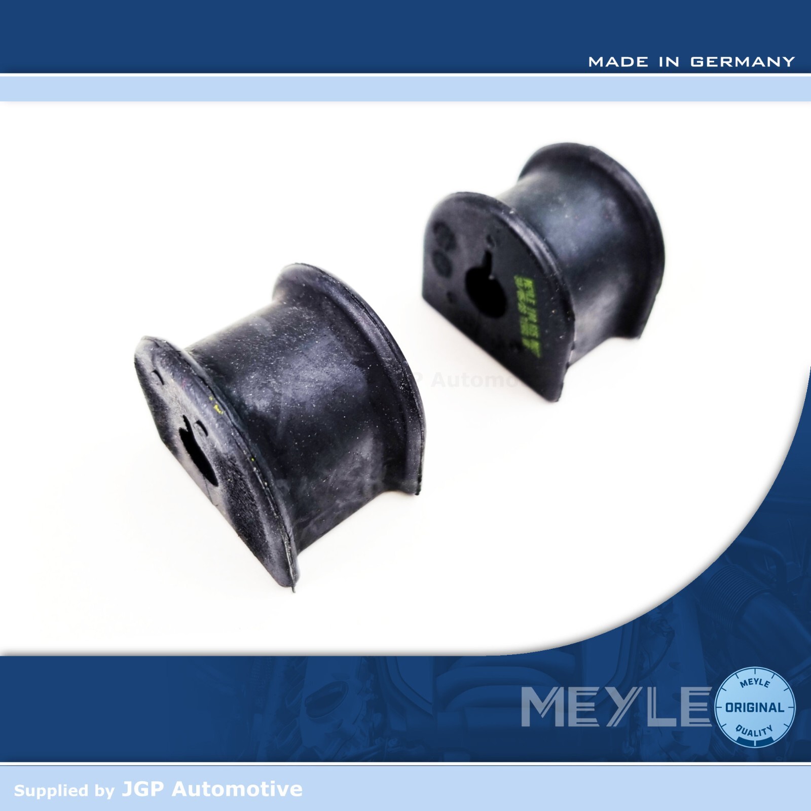 Rear Anti-Roll Bar Bushes - 10.5mm - A3 TT A4 Golf Bora Leon Octavia 8D0511327C