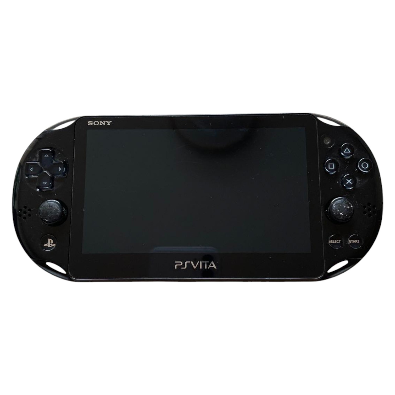 SONY PlayStationVITA 本体  PCH-2000 ZA11 Sony PS Vita Black PCH-2000 ZA11 Wi-Fi Model Console