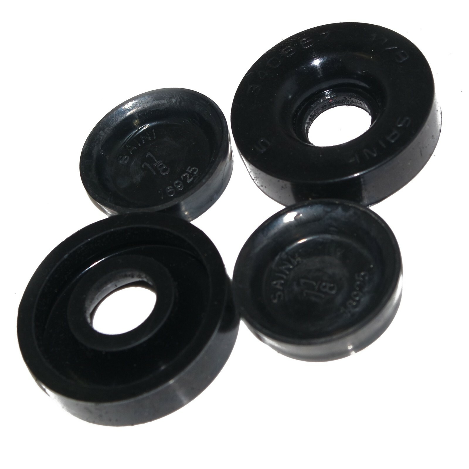 Front Wheel Brake Cylinder Repair Kit For Willys CJ4 CJ4A 500D MM440 MM540 