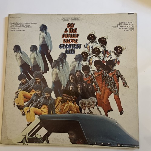 洋楽 Sly and the Family Stone The Collection Sly And The Family Stone – The Collection – Box Set 7 x CD