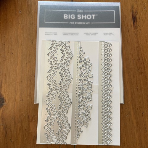未使用　スタンピンアップ　ステッチドレースダイ　lace dies $_12.JPG?set_id=880000500F