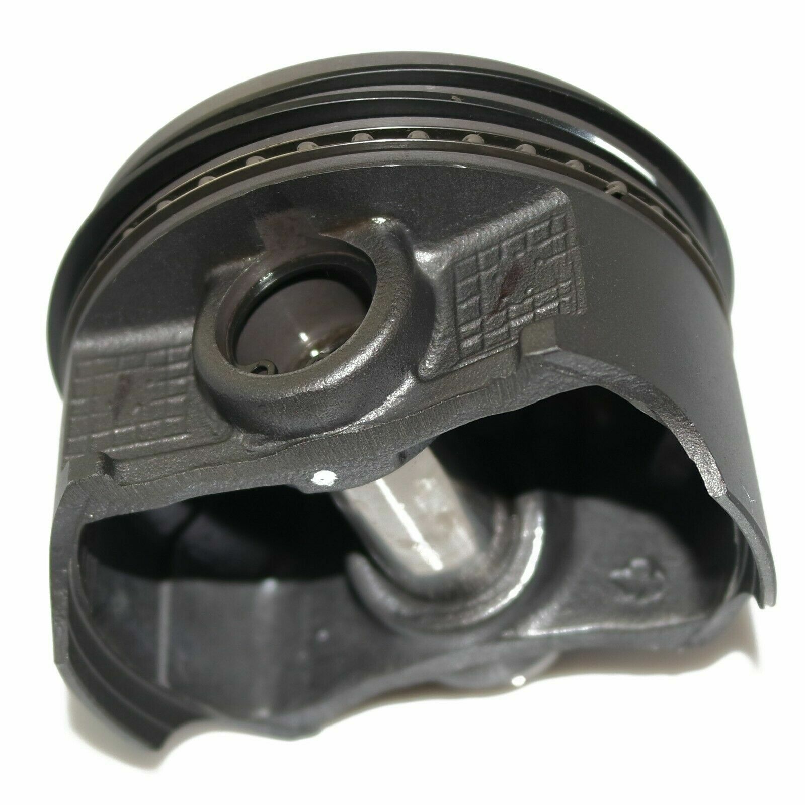 Fits Royal enfield Continental GT 535 Piston Assey With Ring & Circlip 