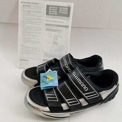 Men s Shimano SPDSL SH-R098A Road Cycling Shoes | Size US 7 EUR 40 CM 25.2