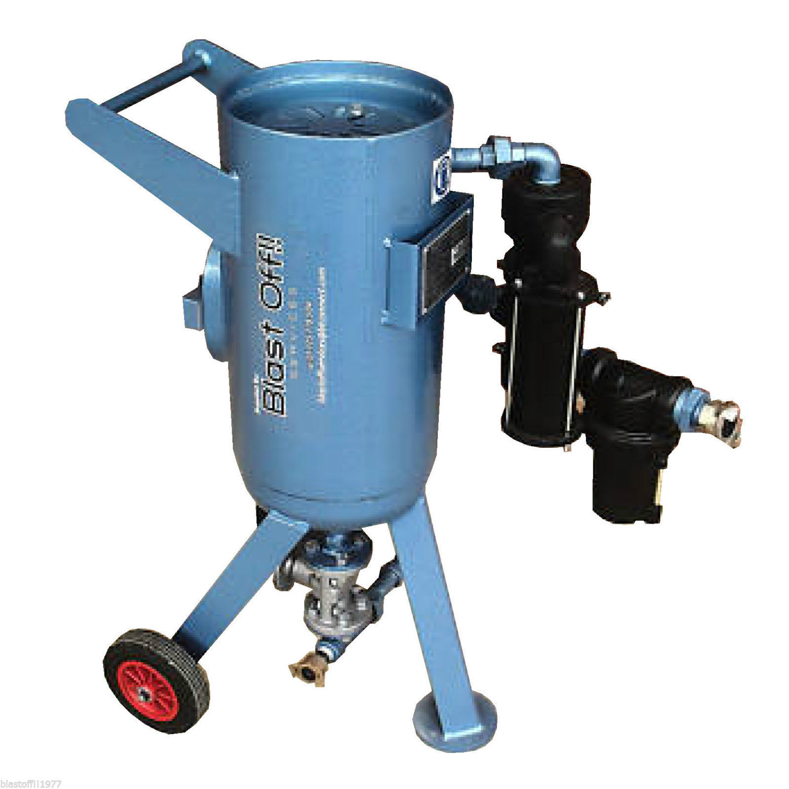 Shot Blasting