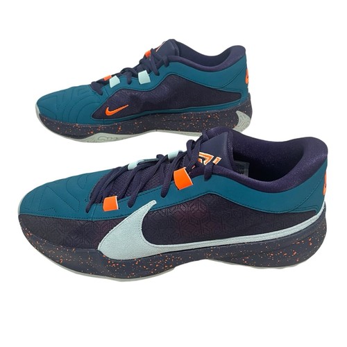 Nike Zoom Freak 1 ワットザ Nike Zoom Freak 1 1/2 Multi (GS) 'What the' Sz 4.5Y/EUR 36.5