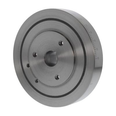 Summit Harmonic Balancer  Internal Balance Nodular Iron Natural SBC