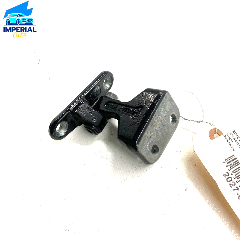 Used 2007-2013 Mercedes-Benz S550 W221 Rear Right Passenger Side Upper Door Hinge OEM