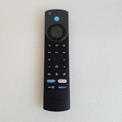 Original Amazon Fire TV Remote Control 23608-YKF470 + batteries (PM-NX-APPS-AZM)