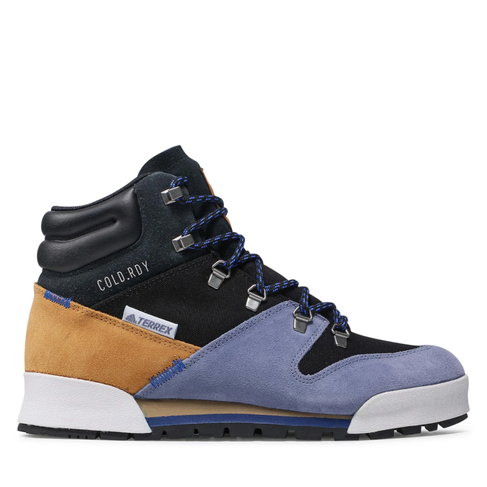 

FZ3378 ADIDAS TERREX SNOWPITCH C.RDY МУЖСКАЯ ОБУВЬ, Multicolor, adidas Terrex
