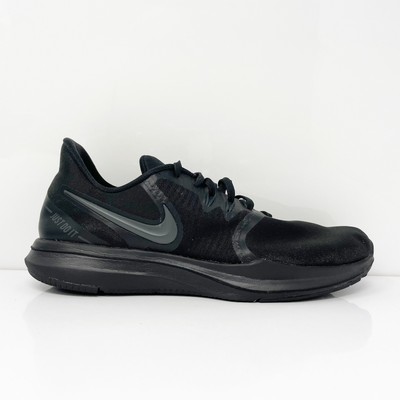 

Nike Womens In Season TR 8 AA7773-002 Черные кроссовки для бега Размер 8,5, Черный, In Season TR 8