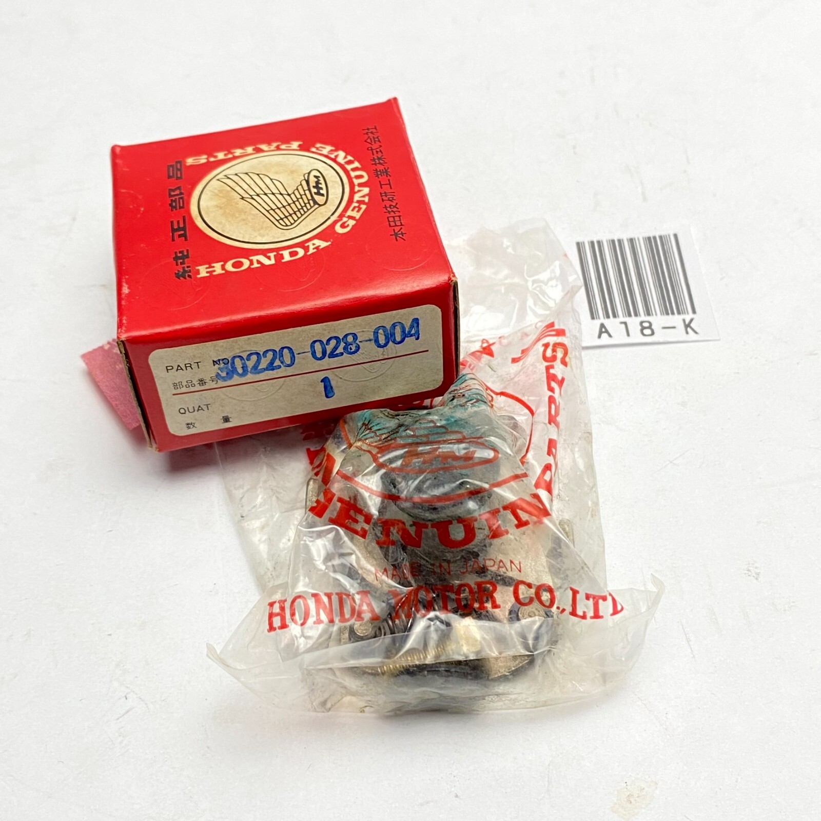 ё OEM GENUINE HONDA S90 CT90 C90 CD90 ST90 ADVANCER SPARK