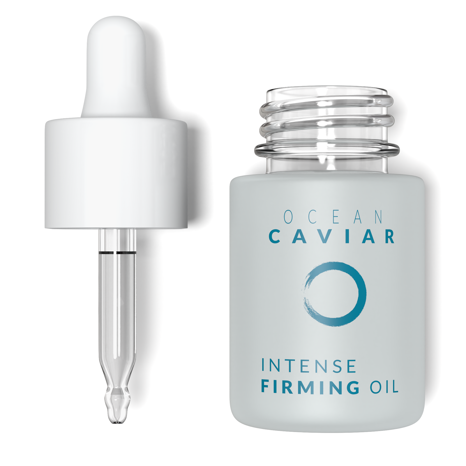 Noche Y Dia Intense Firming Oil - Face Lifting Serum - 20mL (.67 fl oz)