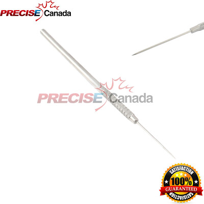 Pro Milia Removal Cosmetic Tool Fine Tip Needle For Acne Blackheads Pimples