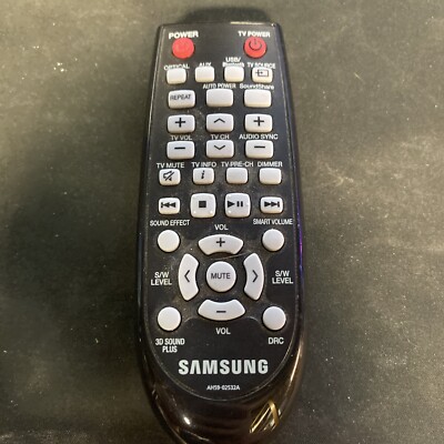 SAMSUNG AH59-02532A REMOTE CONTROL for HW-FM35 HW-F355