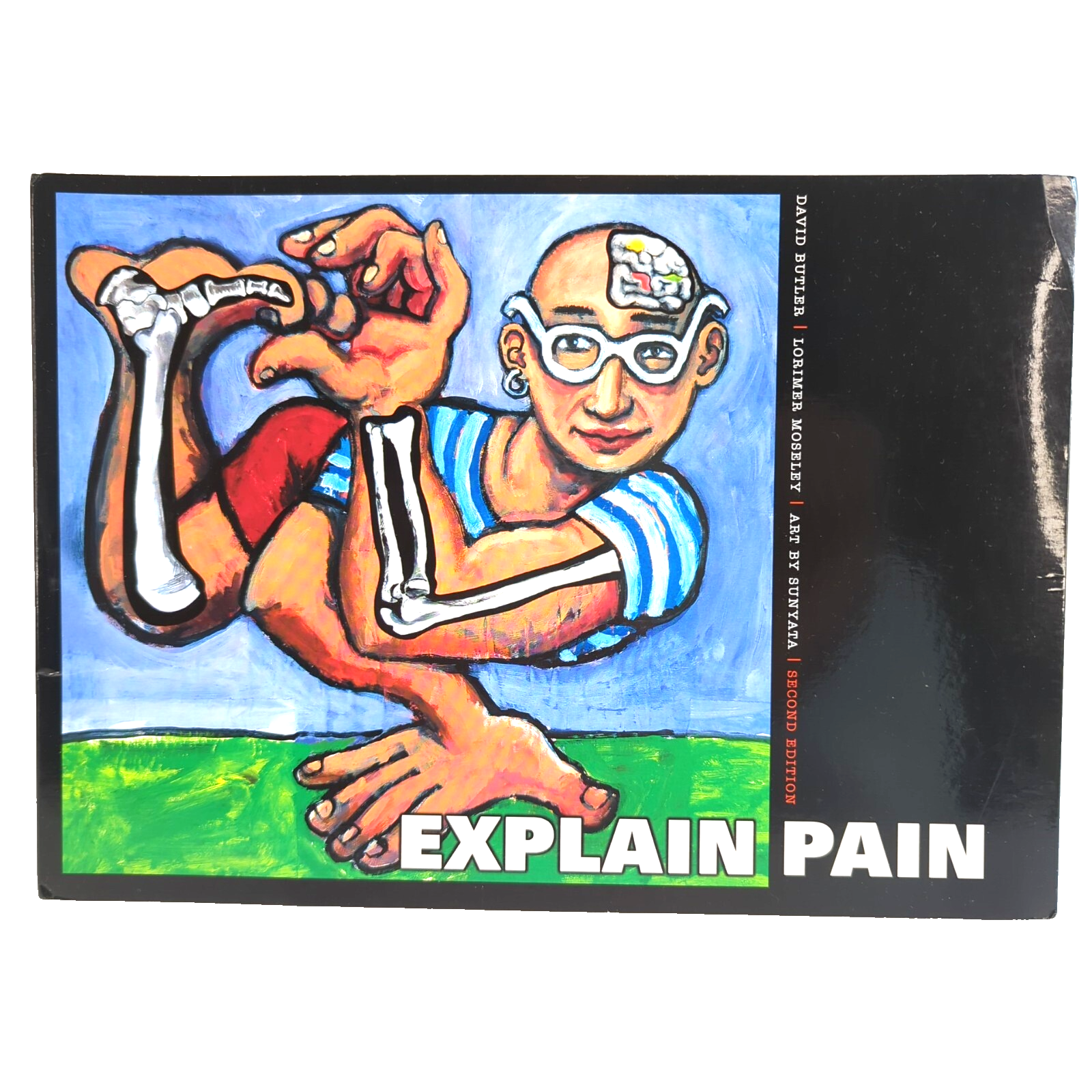 Explain Pain by Lorimer Moseley, David Butler